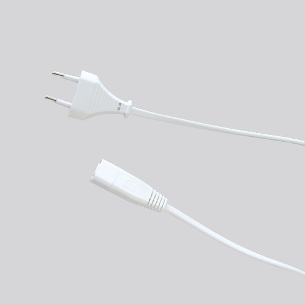 Connecting cable L 1800 colour: white image 1