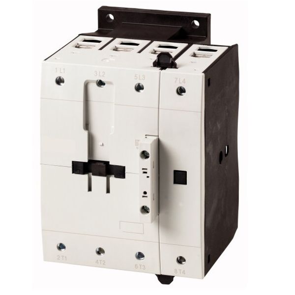 4-pole contactor, 200A/AC-1, coil 230VAC image 1