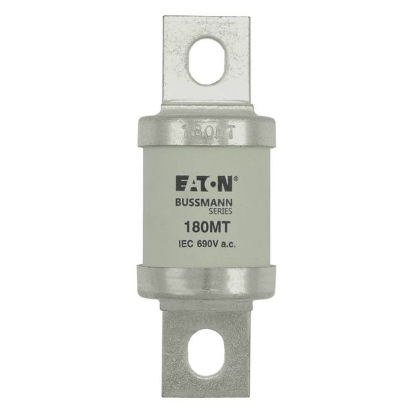 17.5KV 6.3A 2" DIN BROWN RESIN SEAL FUSE image 27