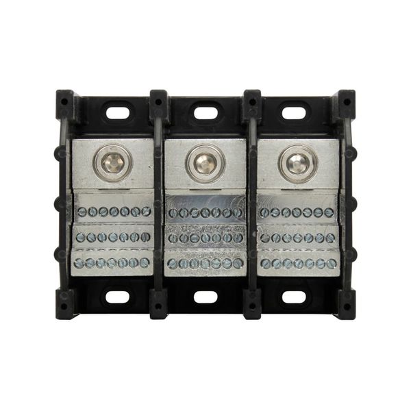 Terminal block, low voltage, 310 A, AC 600 V, DC 600 V, 3P, UL image 2