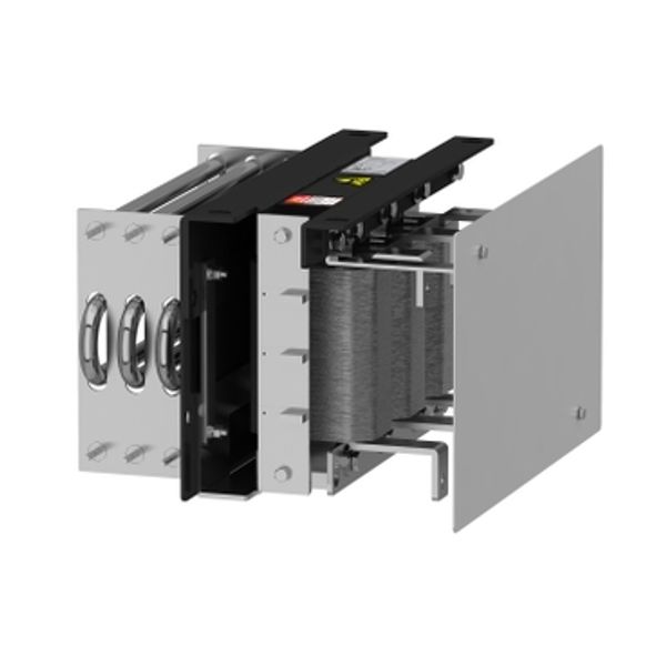 output dv/dt filter for variable speed drive - IP00 image 2