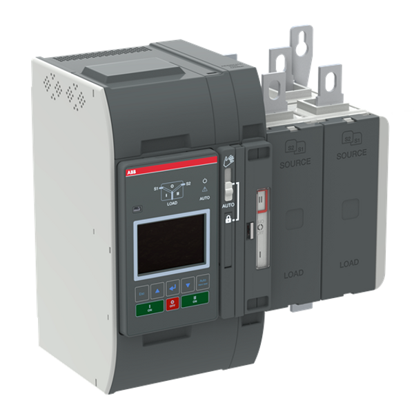 OXB400E1S3QT AUTOMATIC TRANSFER SWITCH image 2