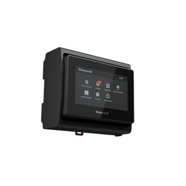 Door/wall base accessory for HMI image 1