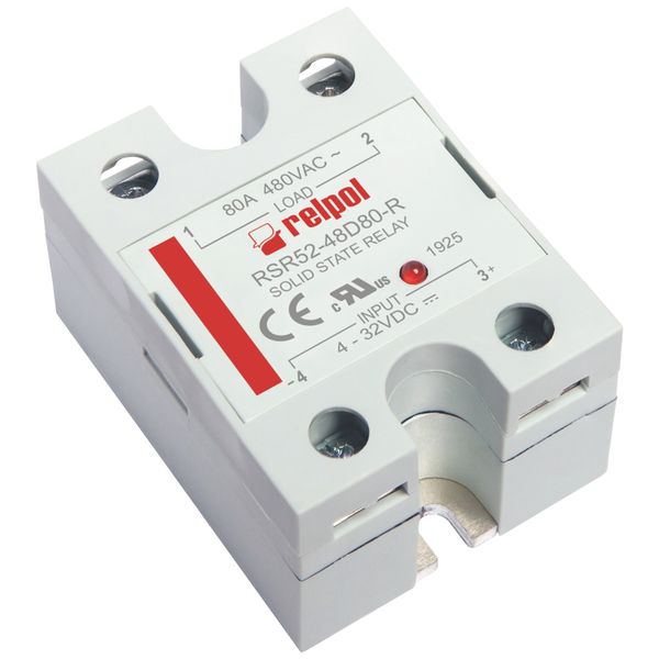 RSR52-48D80-R Solid State Relay image 1