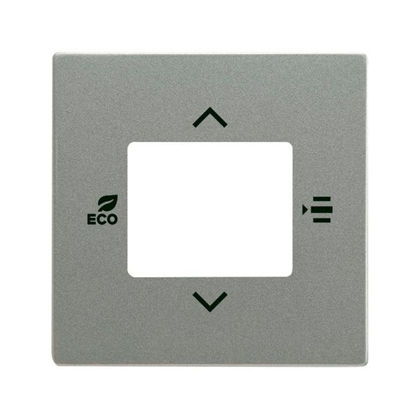 6109/03-803 Coverplate f. RTC image 1