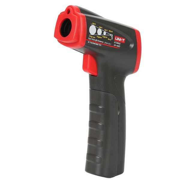 Infrared thermometer, -32°C to 400°C UT300S UNI-T image 3