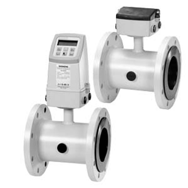 SITRANS FM MAG 5100 W Electromagnetic flow sensor, flanged, diameter DN 15 to DN 1200 (1/2 to 48) image 1