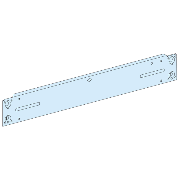 FRAME BOT.CROSS MEMBER L150 ET 650 image 1