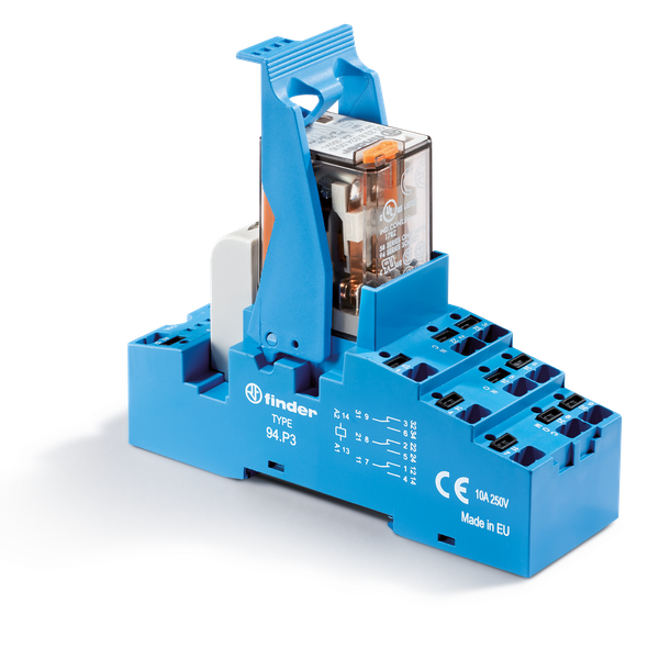 MODULAR INTERFACE RELAY image 1