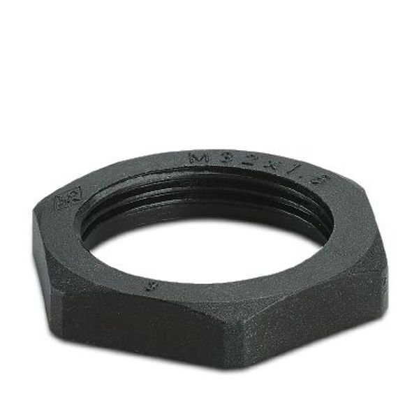 WP-CN PA M32 BK - Nut image 2