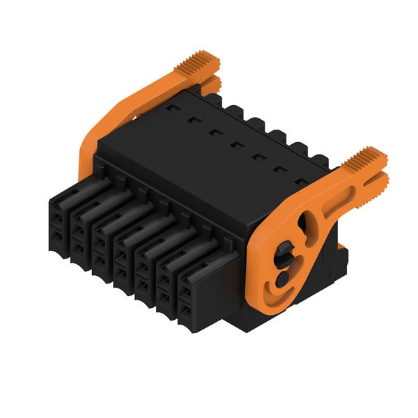 PCB plug-in connector (wire connection), 3.50 mm, Number of poles: 14, image 1