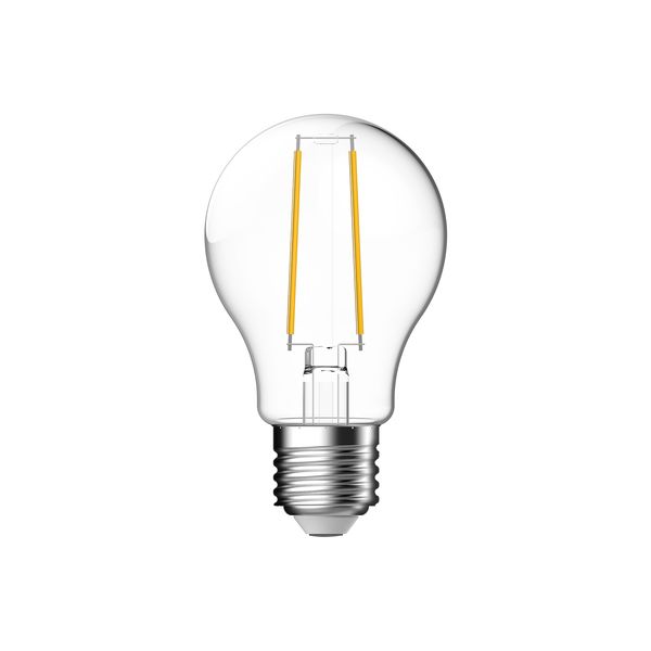 E27 A60 Light Bulb Clear image 1