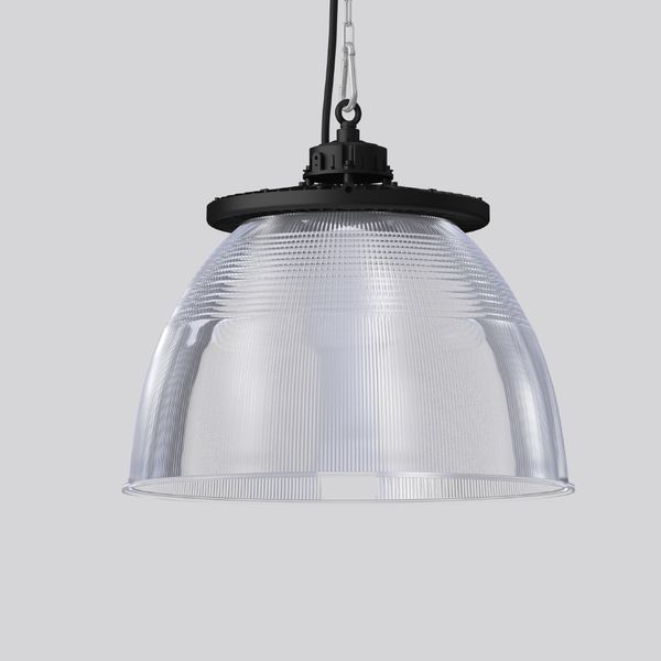 INDUSTRIAL HALL, 85 W, 11700 lm, 840, black, DALI Highbay luminaires,  image 1