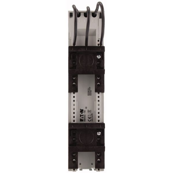 Busbar adapter, 45 mm, 16 A, DIN rail: 2 image 2