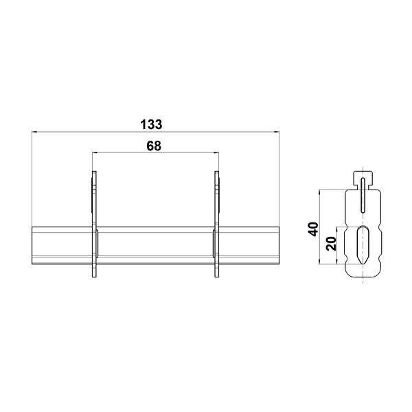 HRC 1 knife link 250A image 4