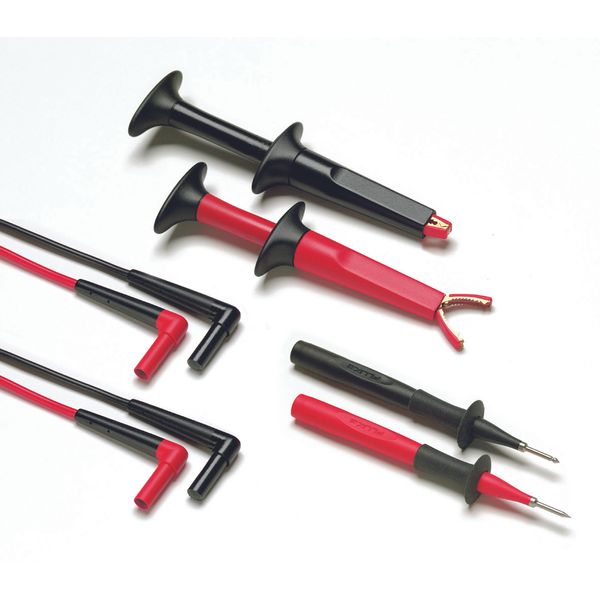 TL220-1 SureGrip Industrial Test Lead Set image 1