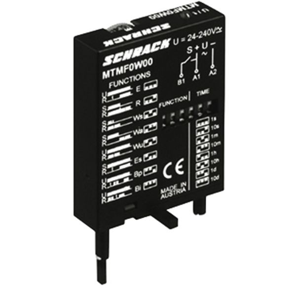 Multifunction module for socket MT78740 image 1