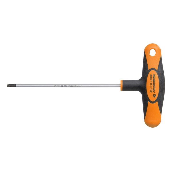 Allen key, Blade length: 150 mm image 1