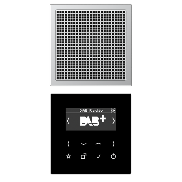 Digital radio DAB + set mono DABAL1 image 2