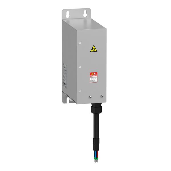 EMC radio interference input filter - for variable speed drive - 3-phase supply image 3