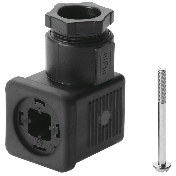 MSSD-C-4P Plug socket image 1