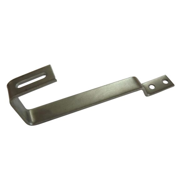 Plain tile hook 5x30mm mat. 1.4016 image 1