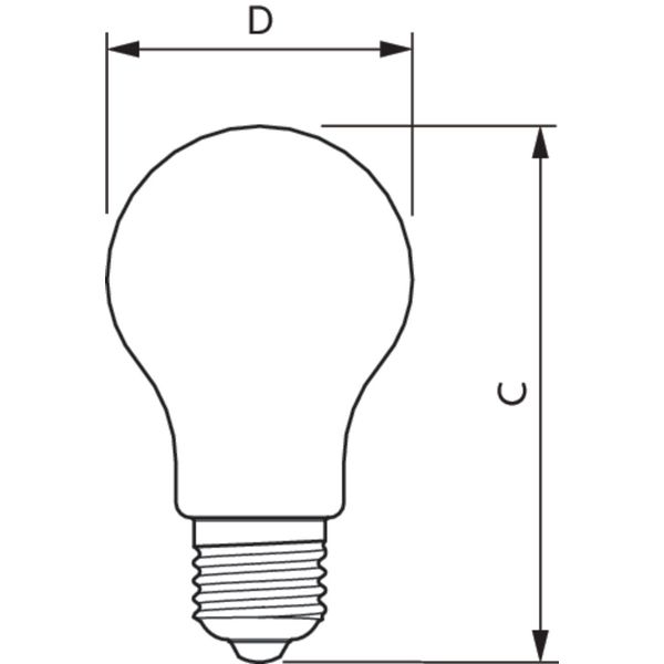 CorePro LEDBulbND10.5-100W E27A60 827CLG image 2