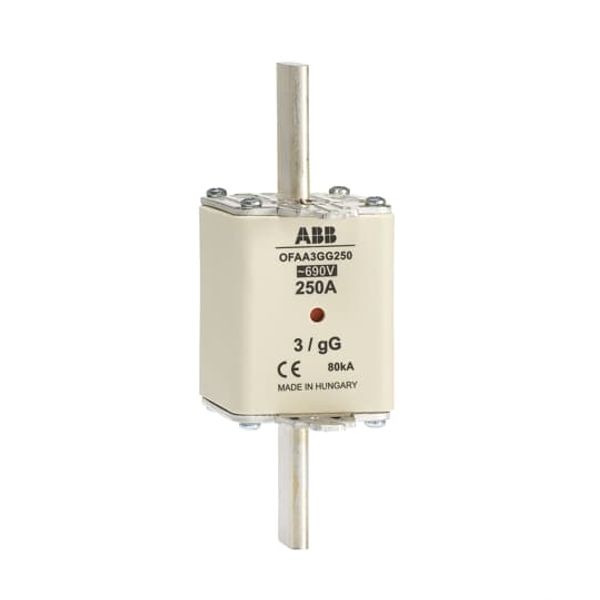 OFAA4AAM1000 HRC FUSE LINK image 1