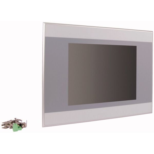 Touch panel, 24 V DC, 10.4z, TFTcolor, ethernet, RS232, (PLC) image 5