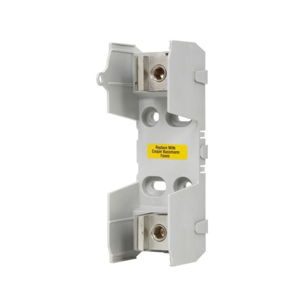 Eaton Bussmann Series RM modular fuse block, 250V, 110-200A, Knife Blade End X Knife Blade End, Single-pole image 7