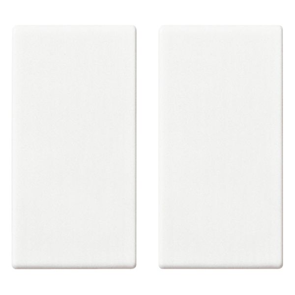 Button 1M for RF switch white - 2pieces image 1