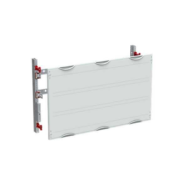 MN375 N/PE busbar and terminals 450 mm x 750 mm x 200 mm , 00 , 3 image 3