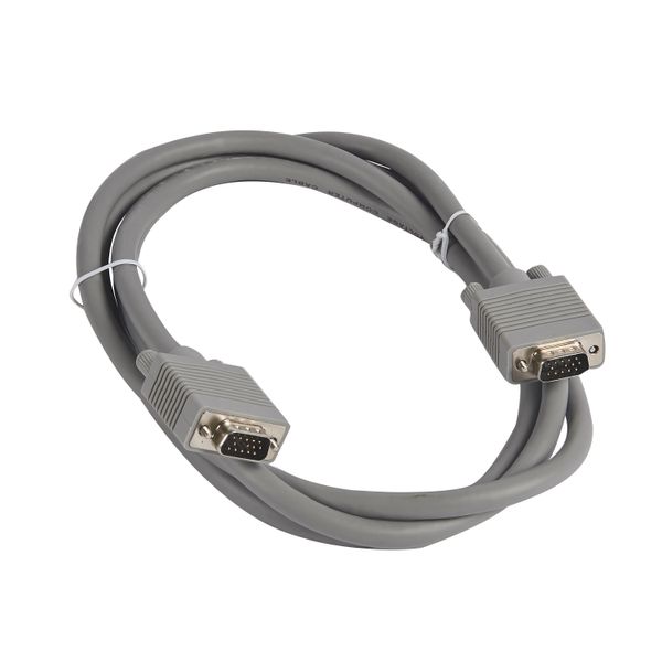 HD15 male/male SXGA monitor cable 2 meters image 1