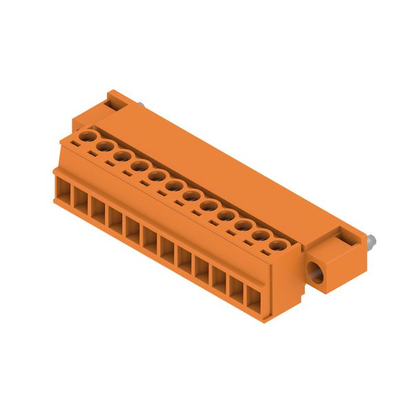 PCB plug-in connector (wire connection), 3.81 mm, Number of poles: 12, image 4