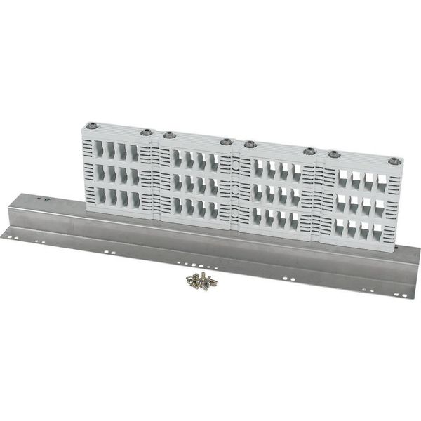 Support for main busbar for BXT, 3 rows per phase, 4 poles image 5