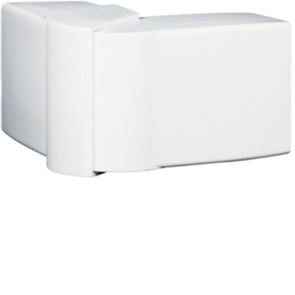 external corner LF/LFF/LFH 40x57mm white image 1