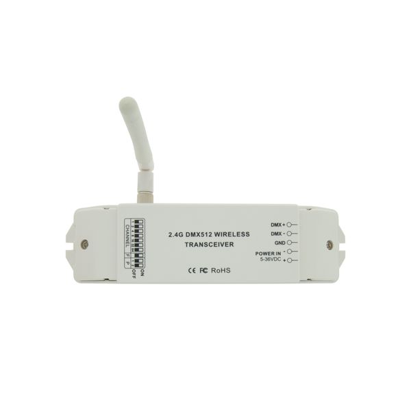 DMX Wireless Transceiver image 2