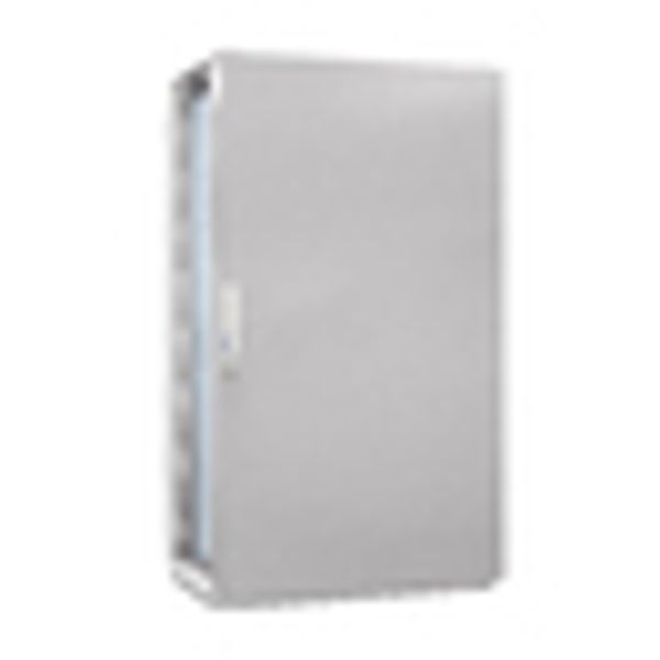 Modular enclosure 1 door IP55 H=1800 W=1000 D=600 mm image 2