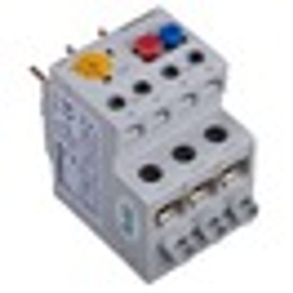 Thermal overload relay CUBICO Classic, 4.5A - 6.3A image 11