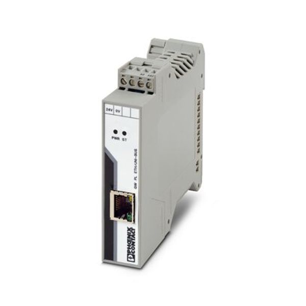 GW PL ETH/UNI-BUS - Ethernet HART multiplexer image 3