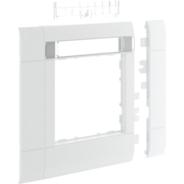 Frontplate 55 mod. hfr, 100mm, LF, pw image 1