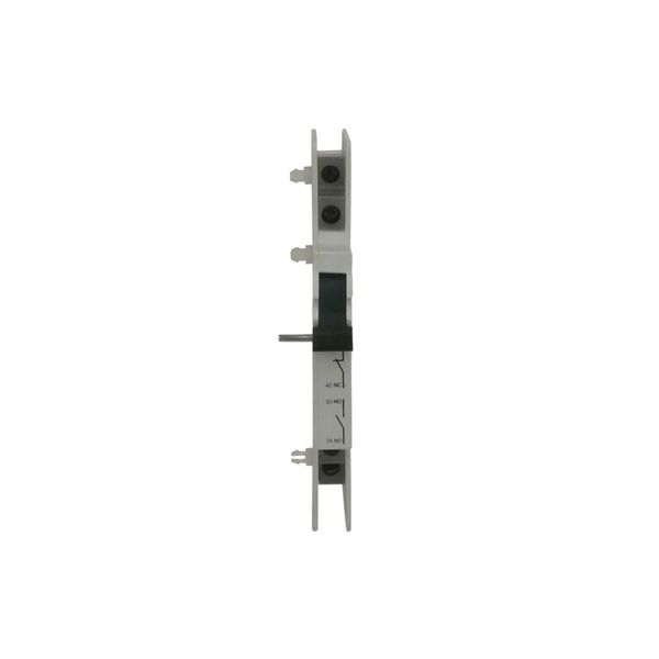 Eaton Bussmann series CCP/CCD aux contact, Accessory, 60 Hz, 10 image 1