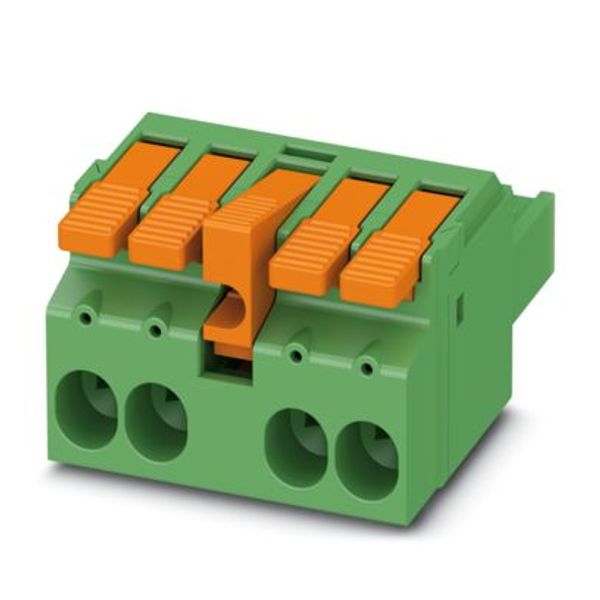 LPC 6/ 4-STL3-7,62 BK - PCB connector image 1