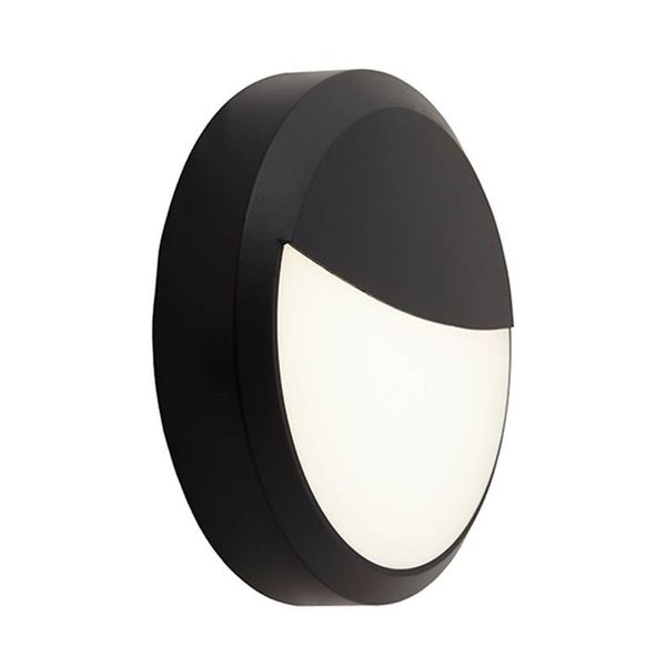 Delta CCT 2 Bezel Trim Eyelid Black image 3