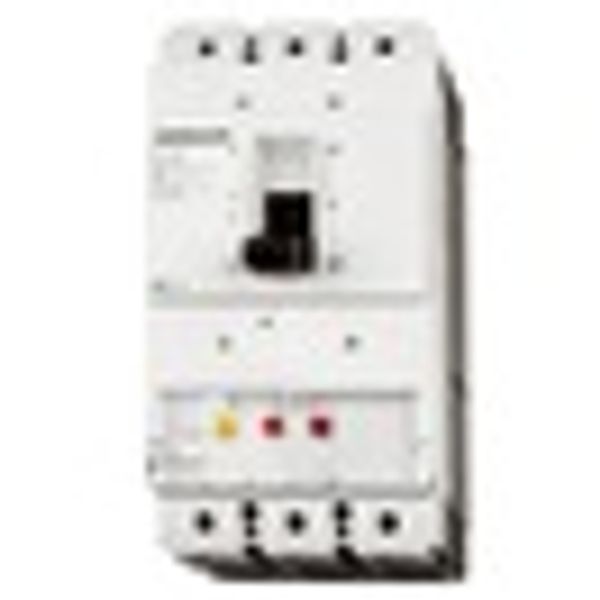 Moulded Case Circuit Breaker Type AE, 3-pole, 50kA, 400A image 2