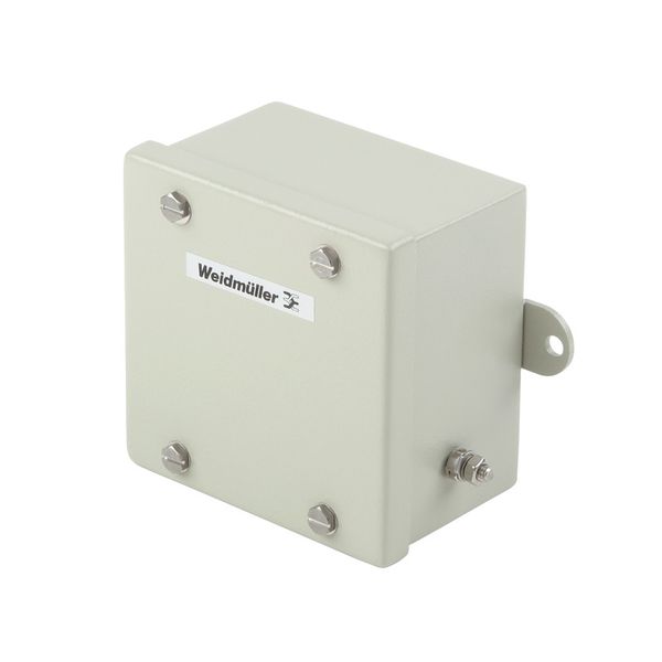 Metal housing, Klippon STB (Small Terminal Box), Sheet steel enclosure image 1