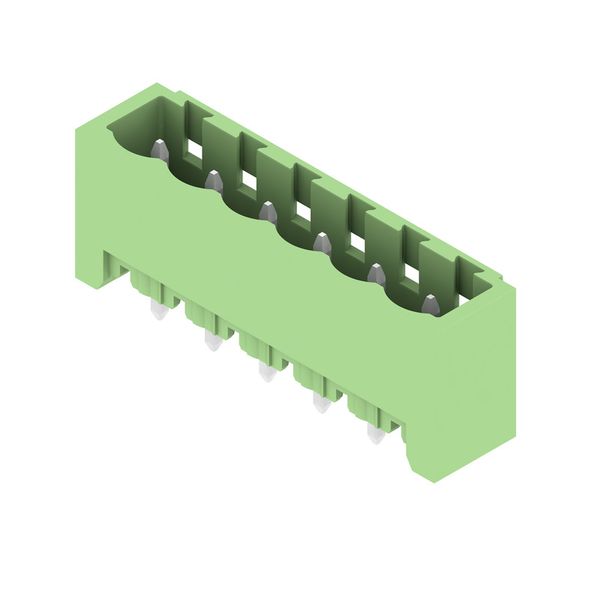 PCB plug-in connector (board connection), 5.08 mm, Number of poles: 6, image 2