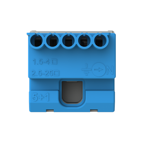 41Z71 Terminal block screwless image 4