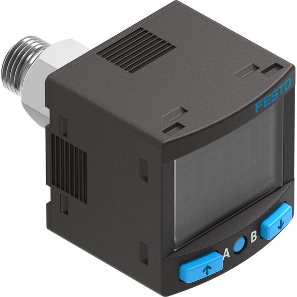 SPAN-B-B2R-G18FPM-PN-L1+2.5S Pressure sensor image 1