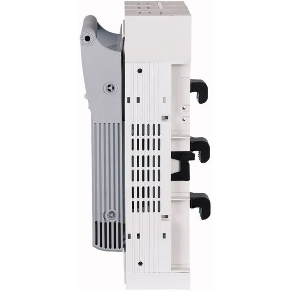 NH fuse-switch 3p flange connection M10 max. 150 mm², busbar 60 mm, light fuse monitoring, NH1 image 8